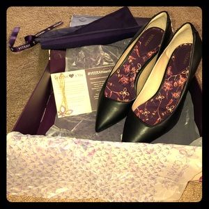 Veerah Maya Kitten Heel